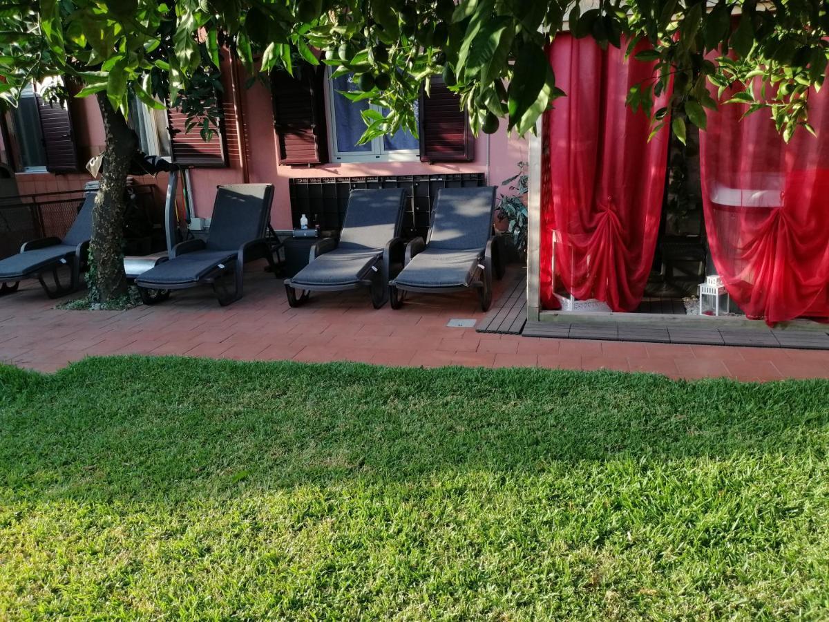 Casa Vacanze Noemi 리포스토 외부 사진