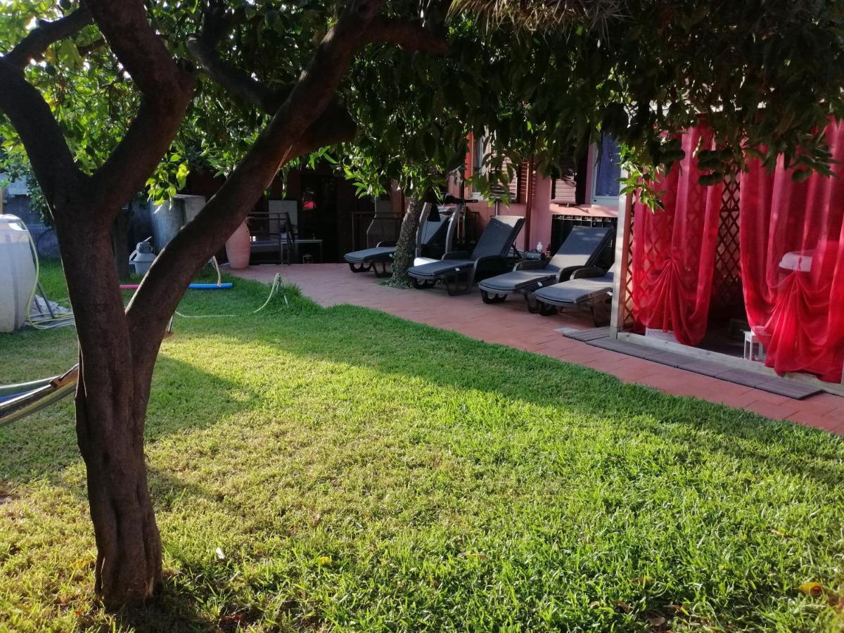 Casa Vacanze Noemi 리포스토 외부 사진