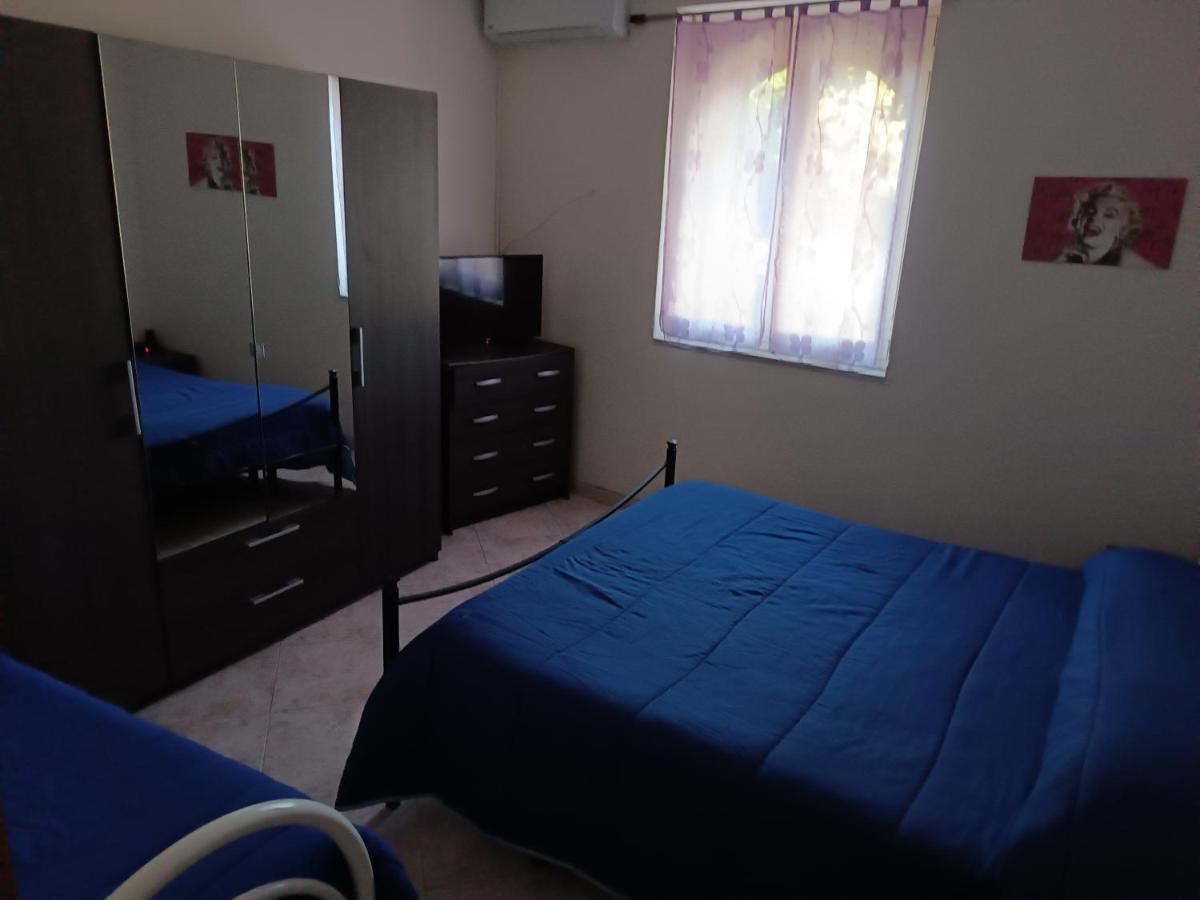 Casa Vacanze Noemi 리포스토 외부 사진
