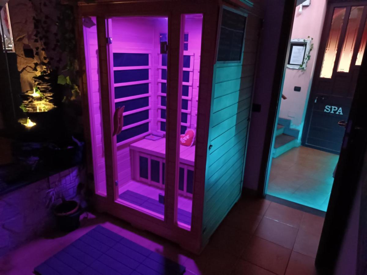 Casa Vacanze Noemi 리포스토 외부 사진