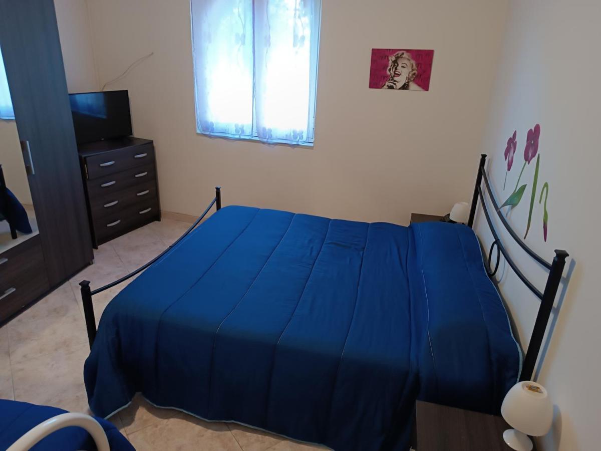 Casa Vacanze Noemi 리포스토 외부 사진