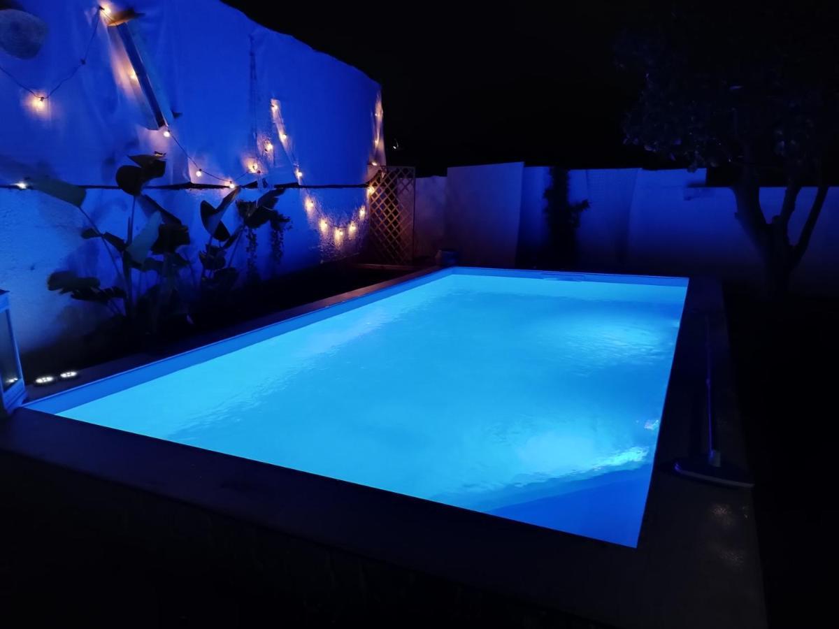 Casa Vacanze Noemi 리포스토 외부 사진