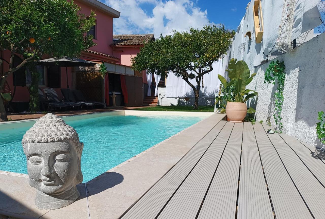 Casa Vacanze Noemi 리포스토 외부 사진